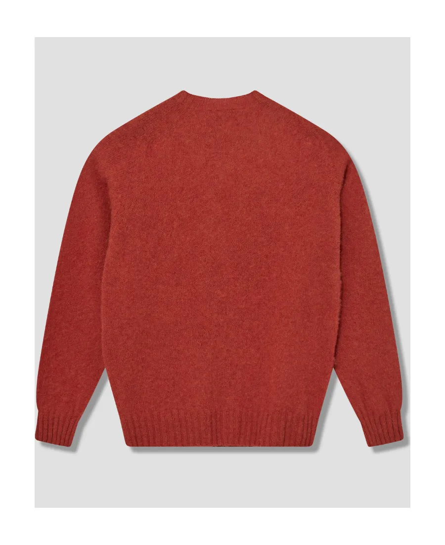 Round Neck Sweater
