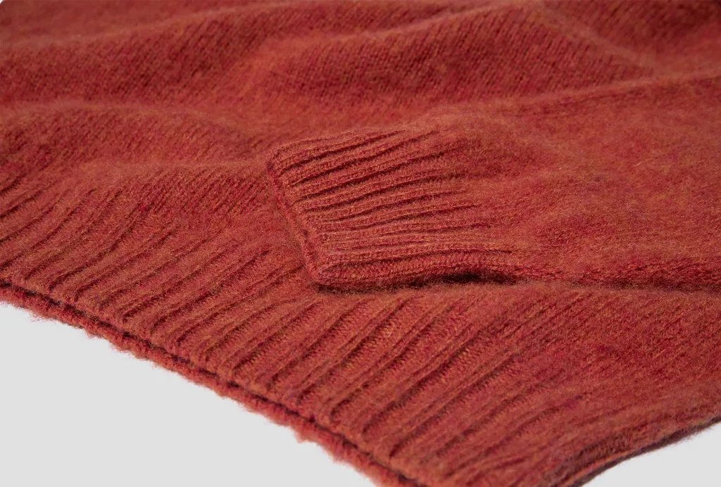 Round Neck Sweater