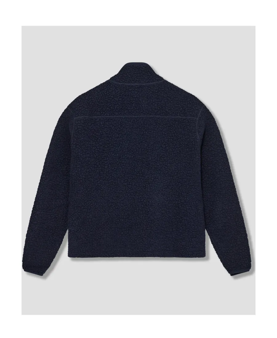 Zippered Casual Jacket