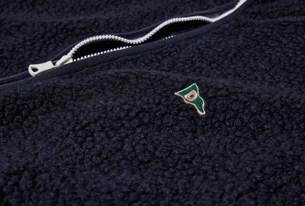 Zippered Casual Jacket