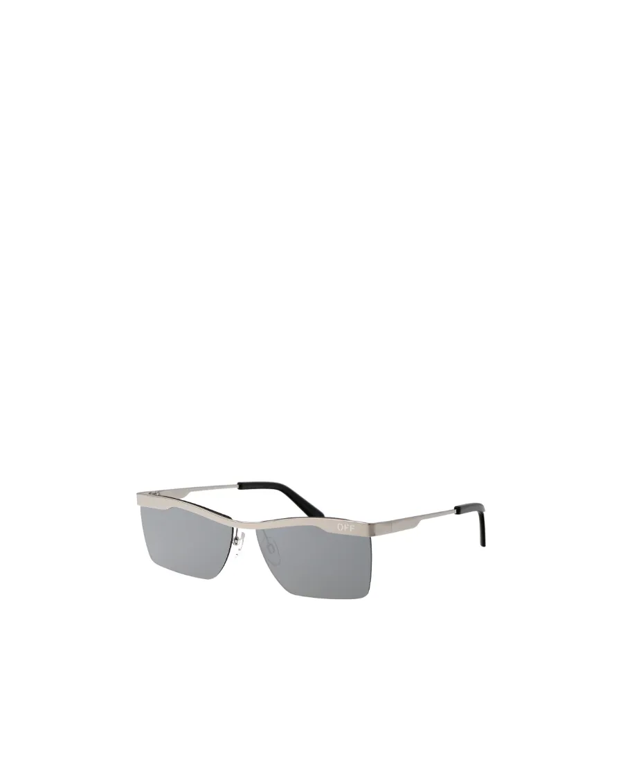 Off-White Rimini Square-Frame Sunglasses