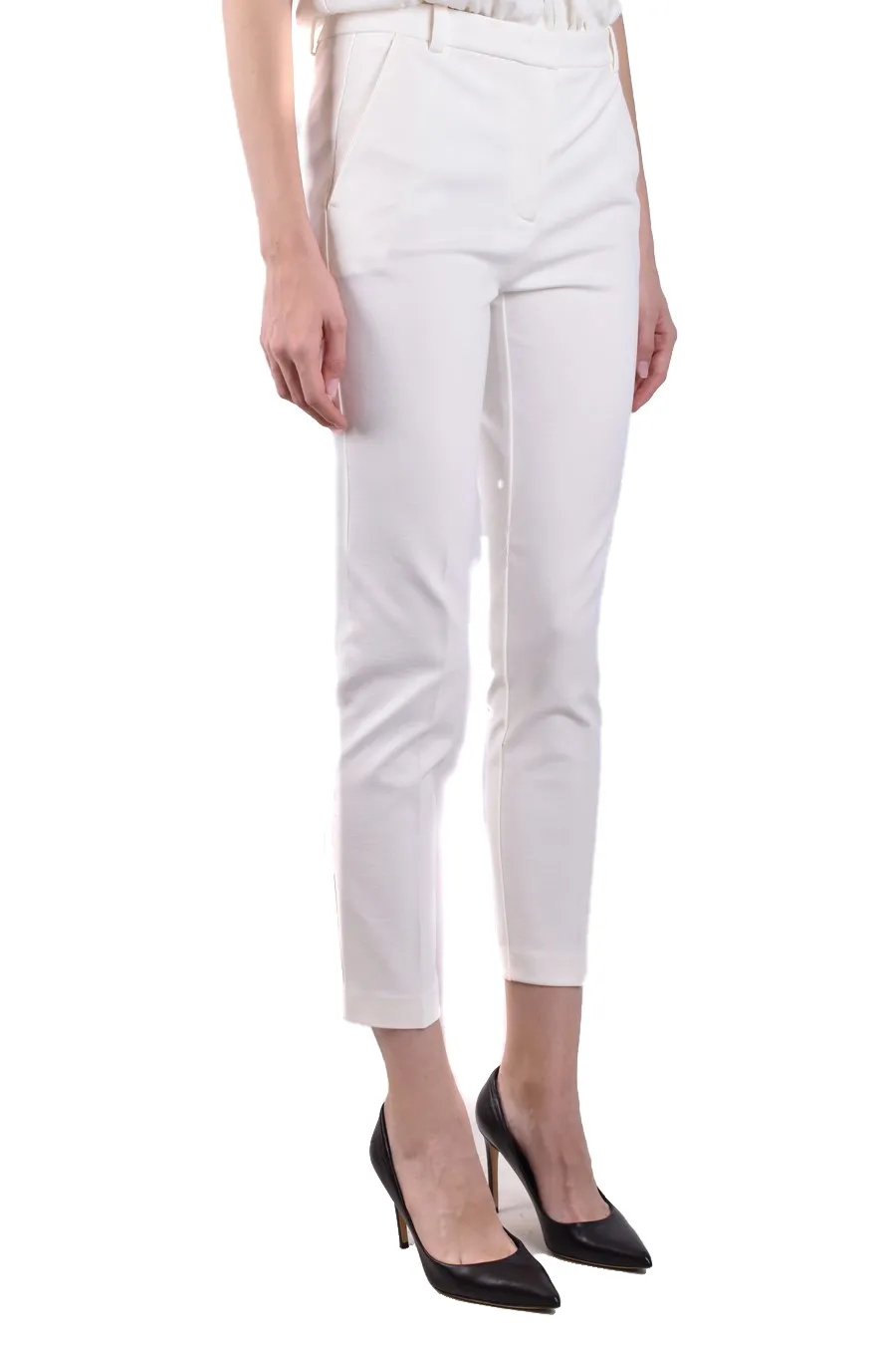 Belt Ring Casual Pants
