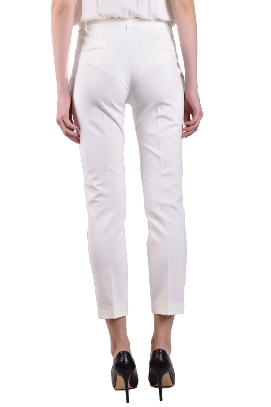 Belt Ring Casual Pants
