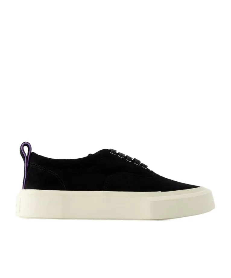 Eytys Logo Patch Low-Top Sneakers