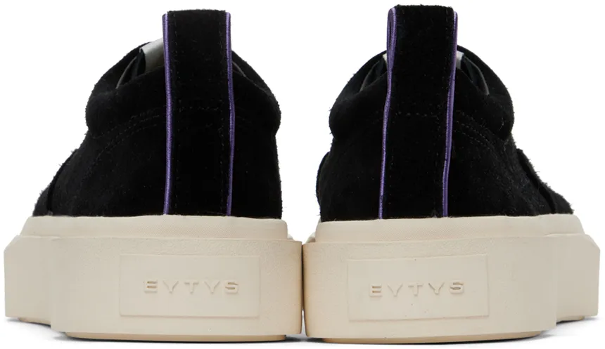 Eytys Logo Patch Low-Top Sneakers