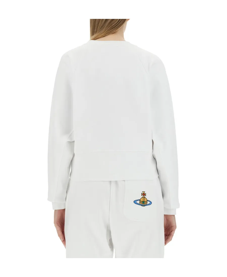 Spray Orb Cotton Sweatshirt