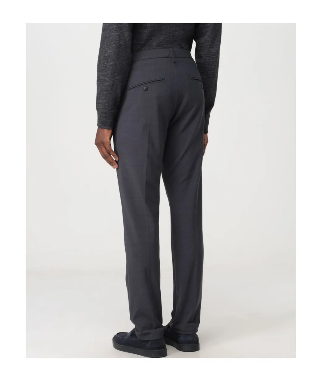 Dondup Pleated Tailored Trousers