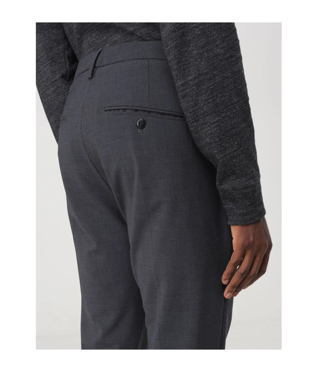 Dondup Pleated Tailored Trousers