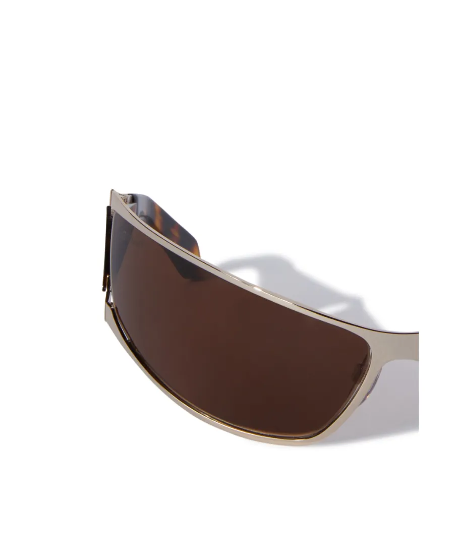 Off-White Luna Oversized Sunglasses