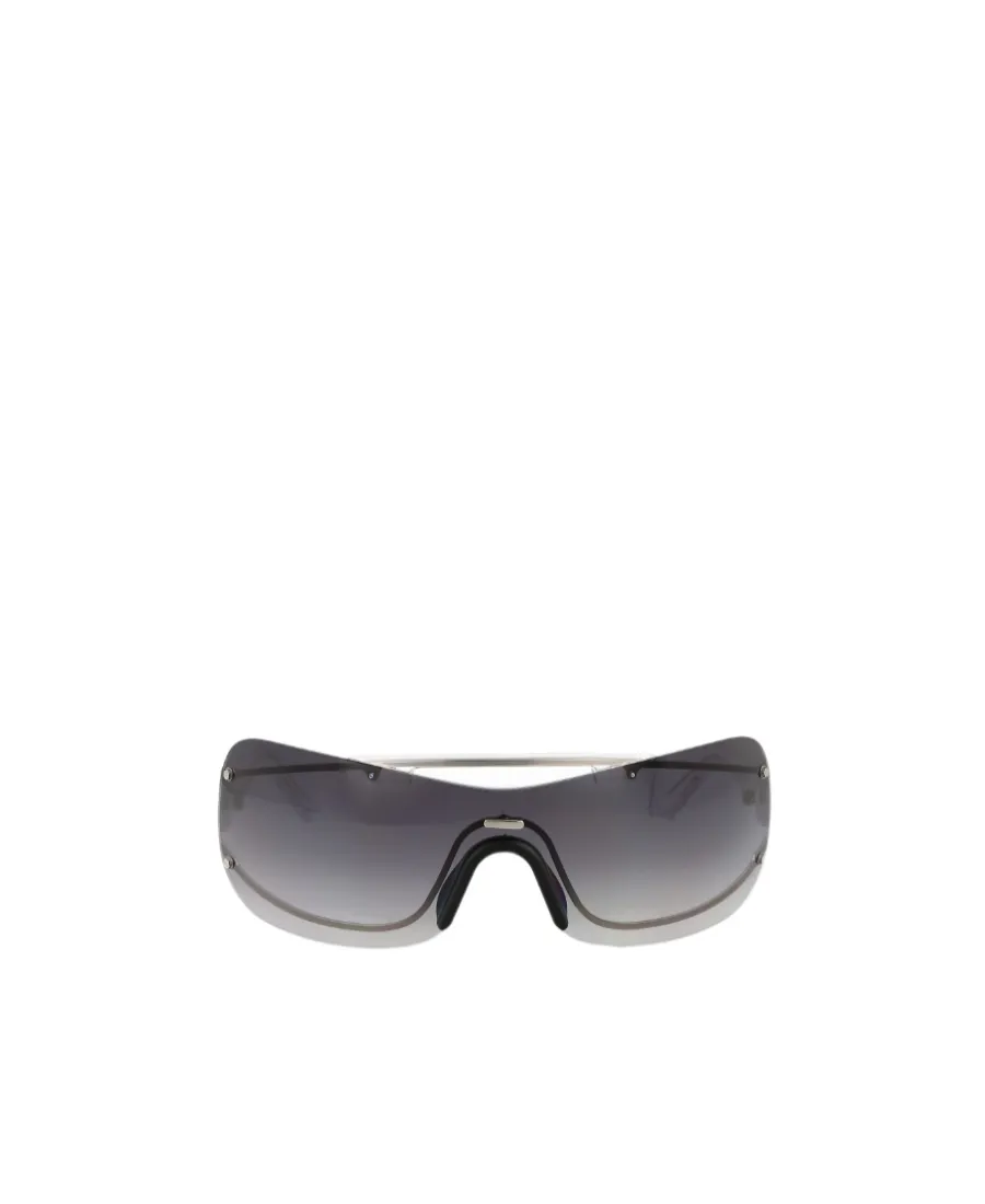 Off-White Big Wharf Oversized Sunglasses