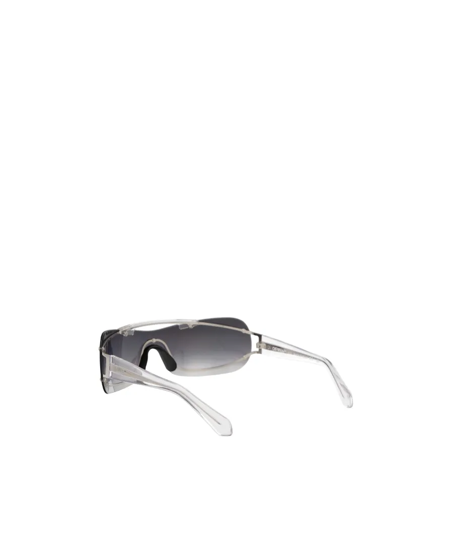 Off-White Big Wharf Oversized Sunglasses