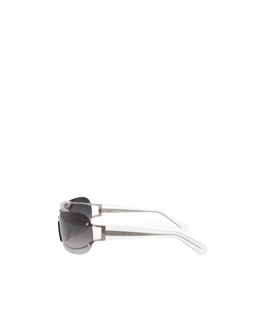 Off-White Big Wharf Oversized Sunglasses