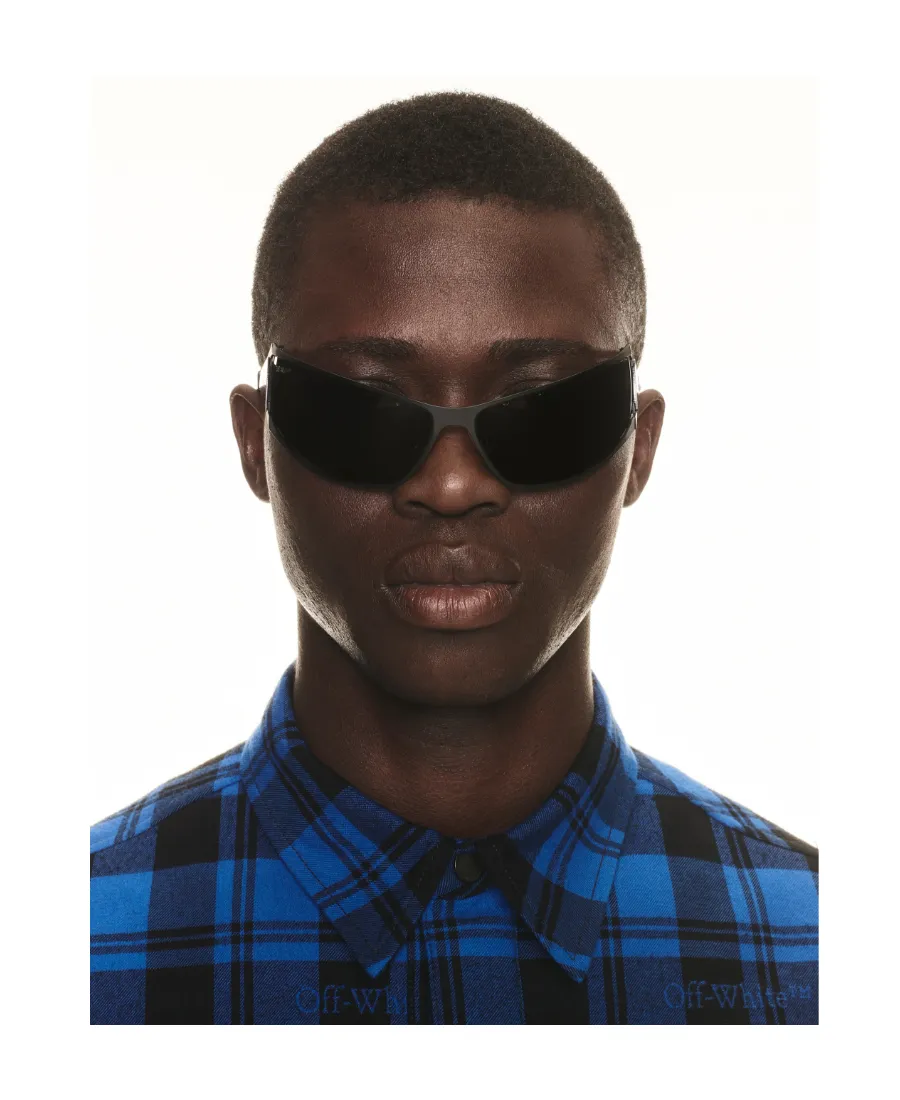 Off-White Luna Oversized Sunglasses