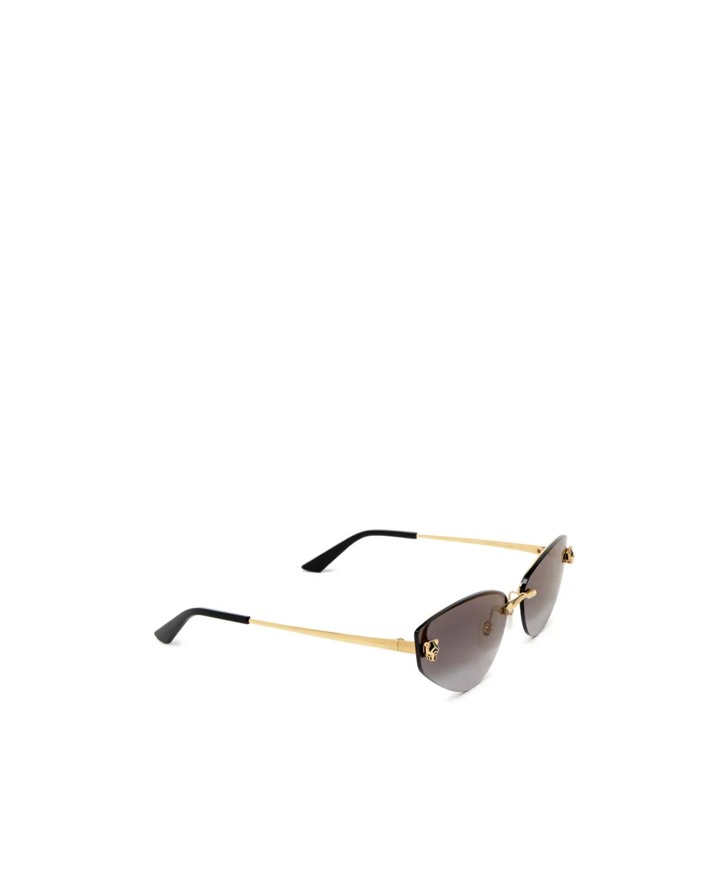 Cartier Cat-Eye Frame Sunglasses