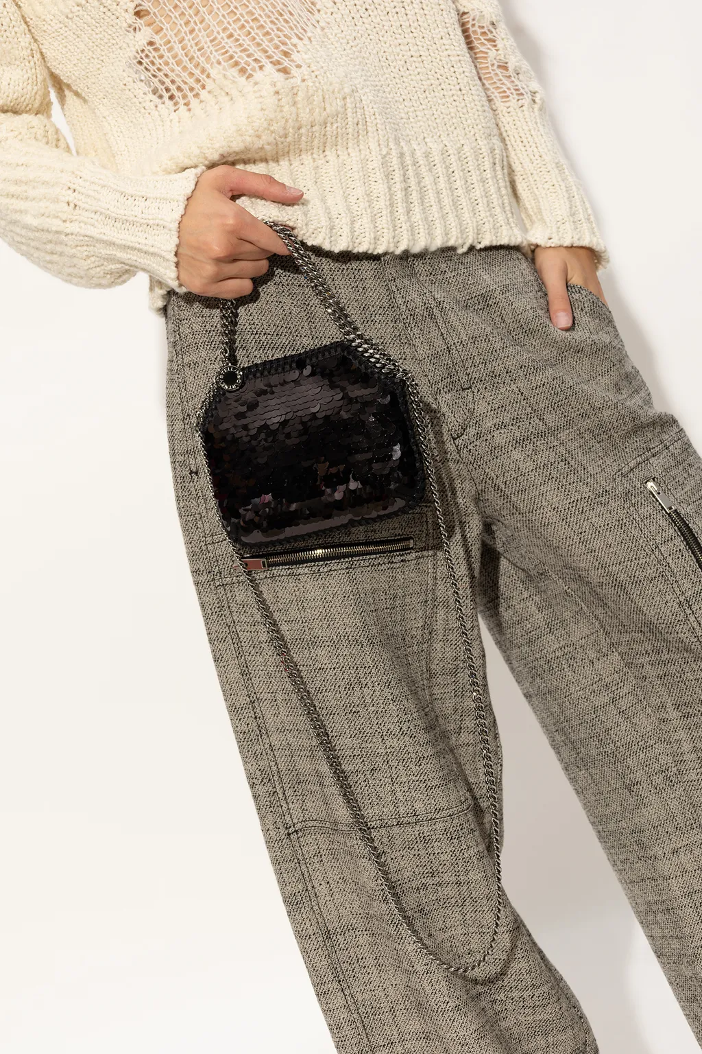 Stella Mccartney Falabella Mini Shoulder Bag