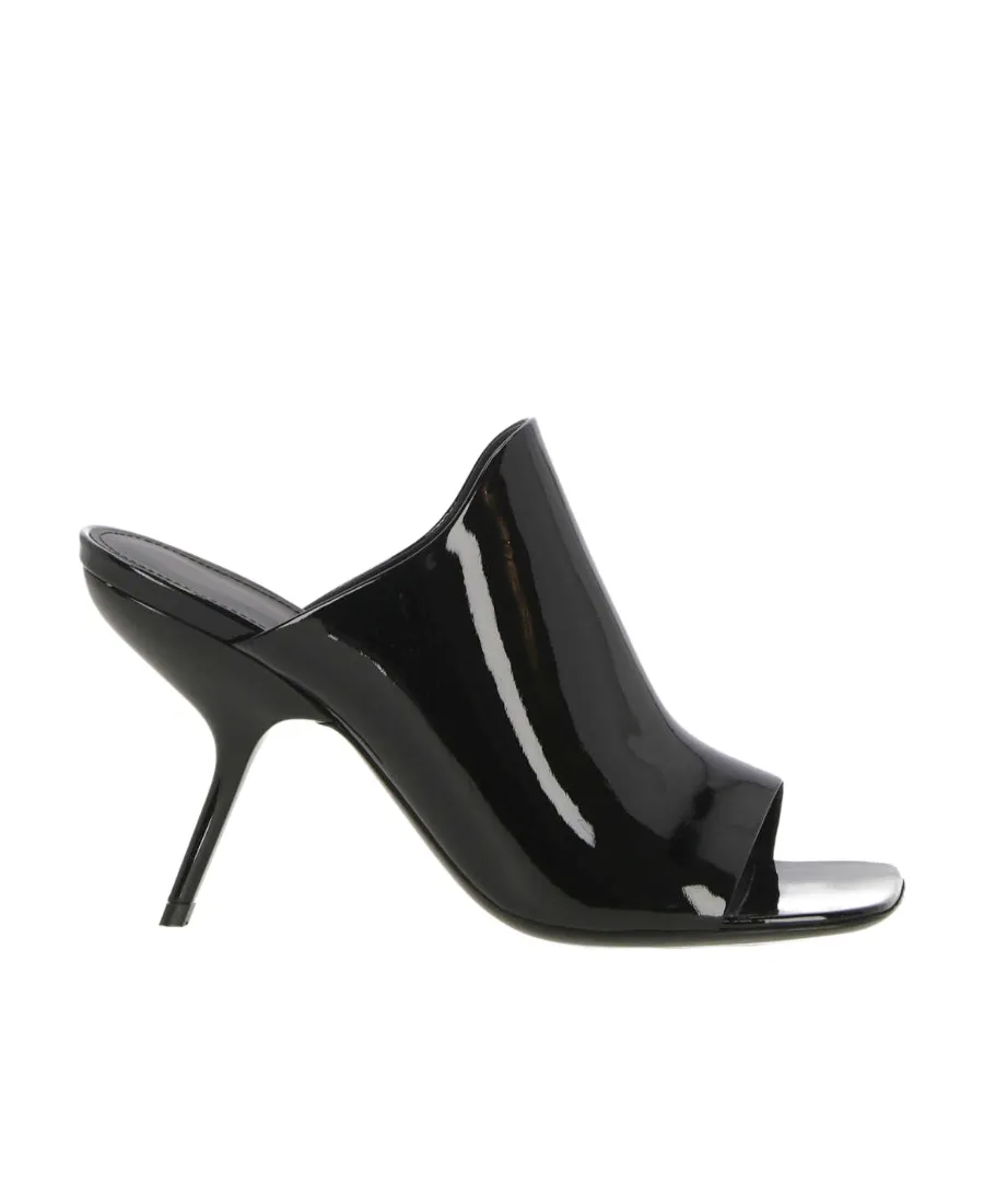 Salvatore Ferragamo Era Slip-On Heeled Sandals