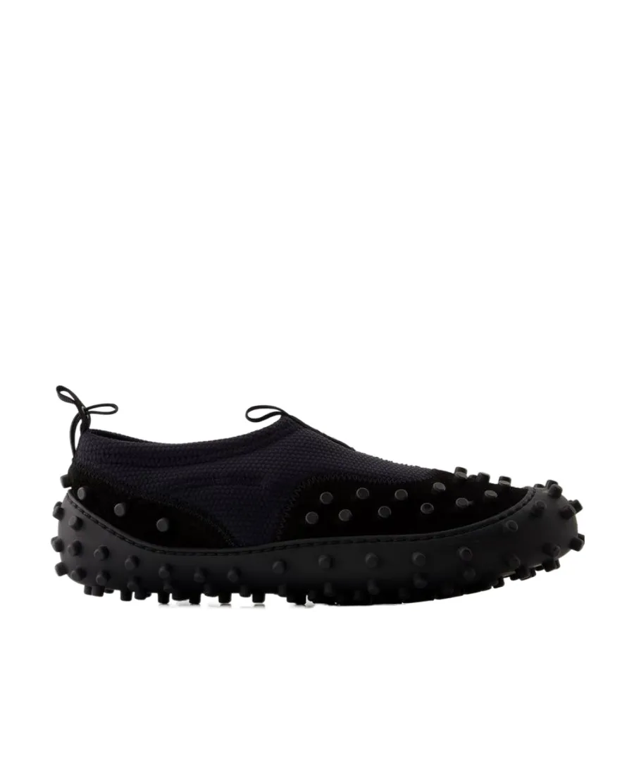 Sunnei Studded Slip-On Sneakers