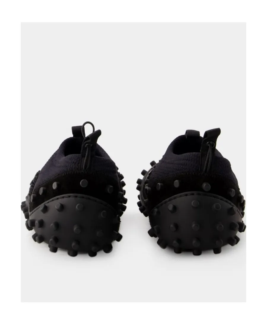 Sunnei Studded Slip-On Sneakers