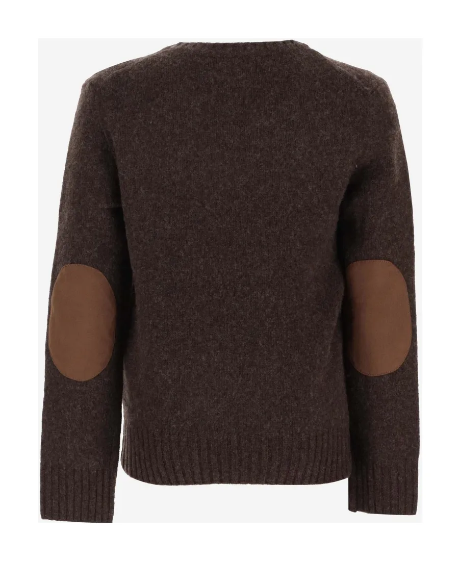 Polo Pony-Motif Jumper