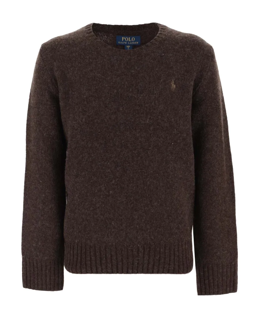Polo Pony-Motif Jumper