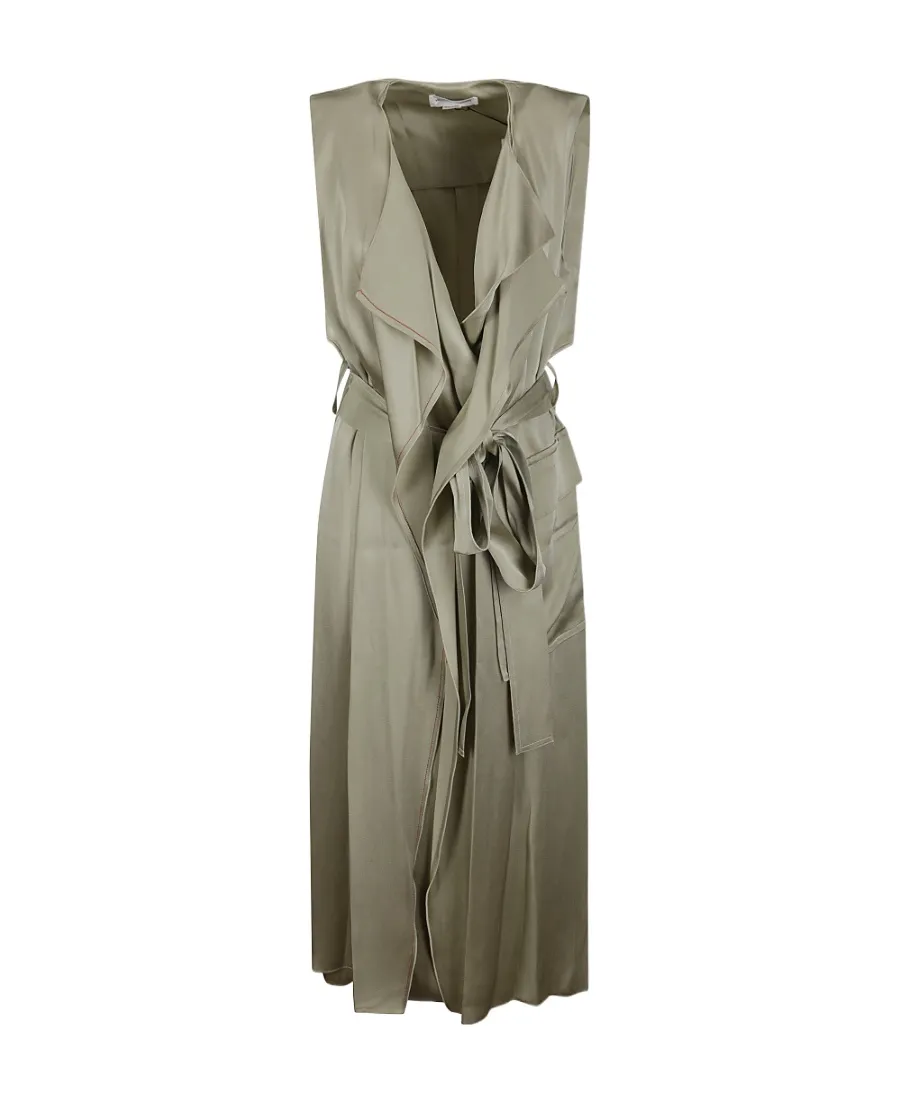 Trench Coat Dress