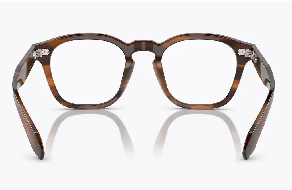 N.03 Square-Frame Glasses