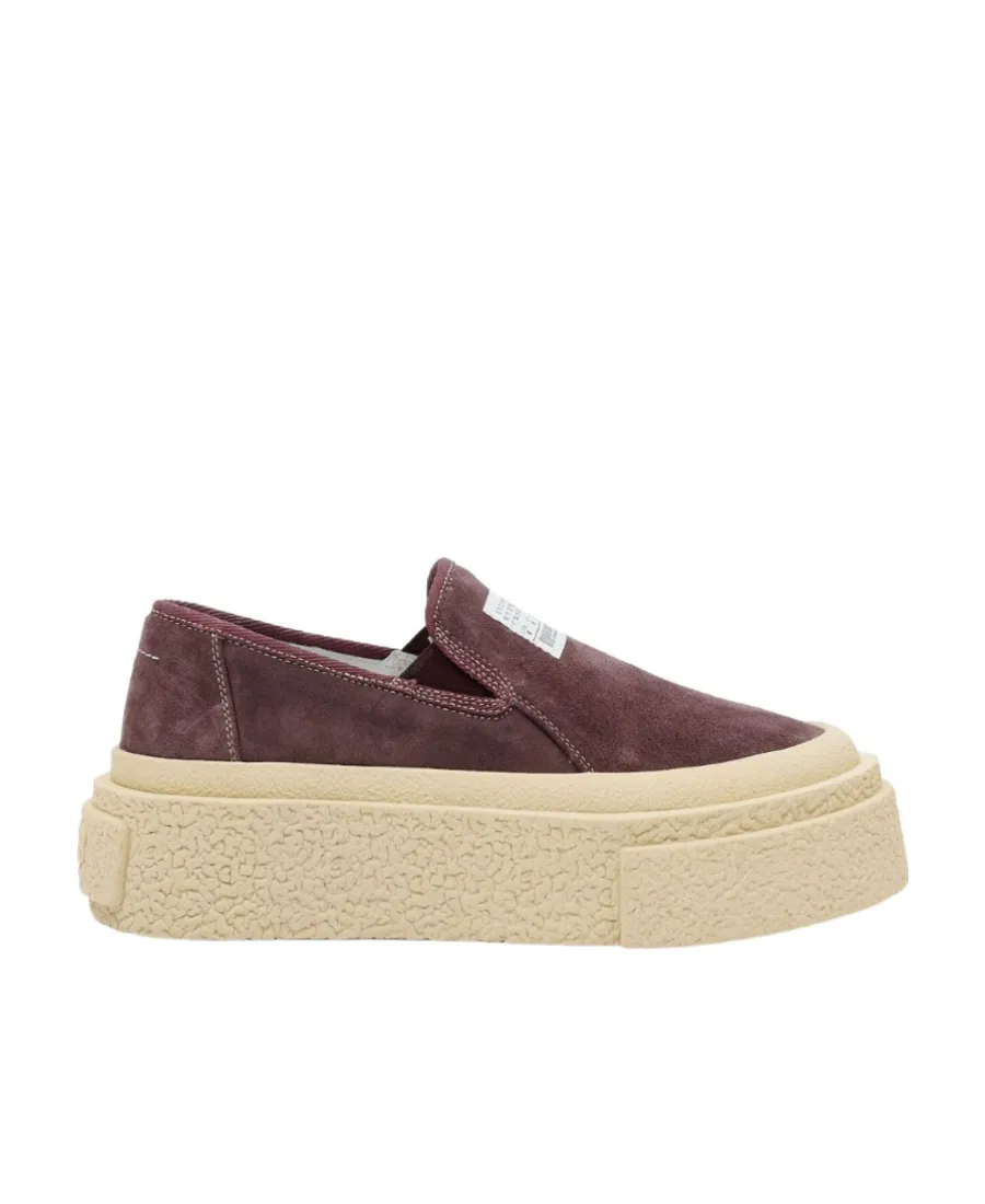Round-Headed Low-Top Casual Shoes
