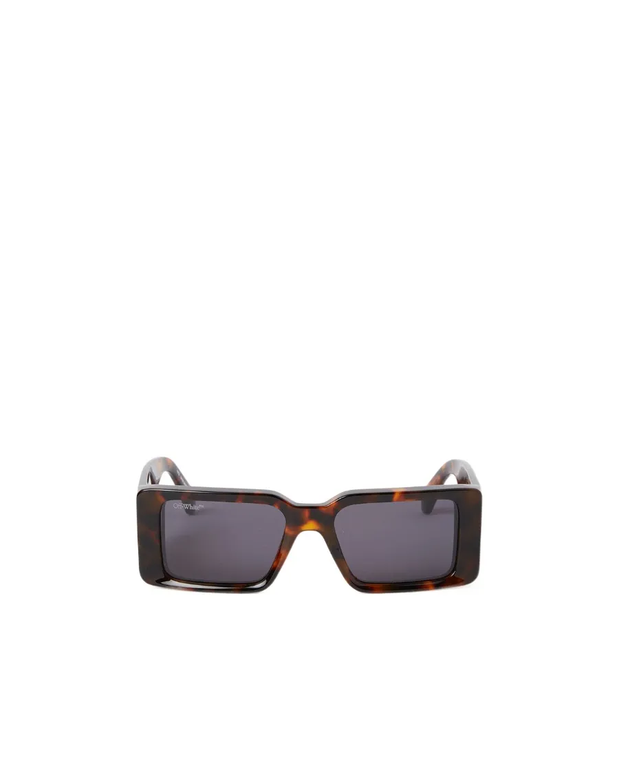 Off-White Milano Rectangle Frame Sunglasses