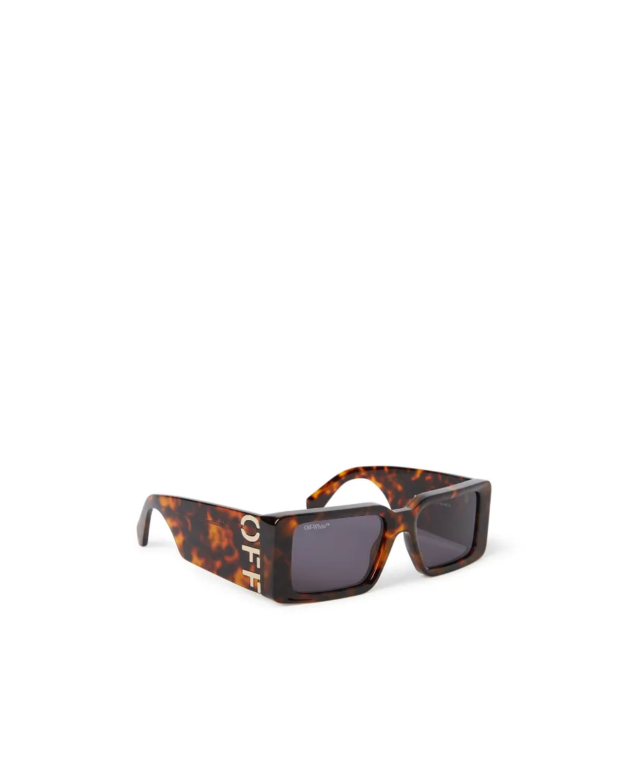 Off-White Milano Rectangle Frame Sunglasses