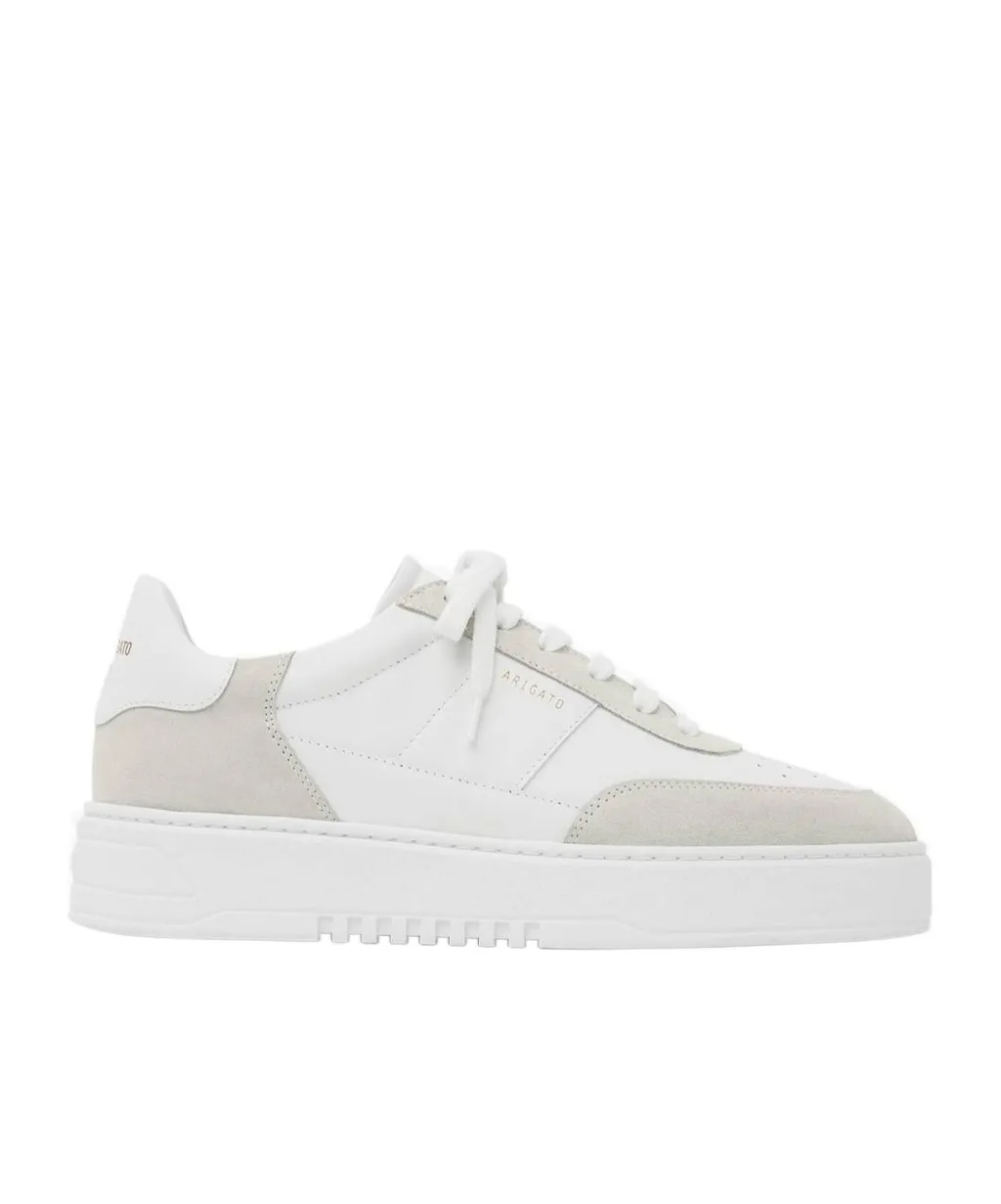 Orbit Vintage Leather Sneakers