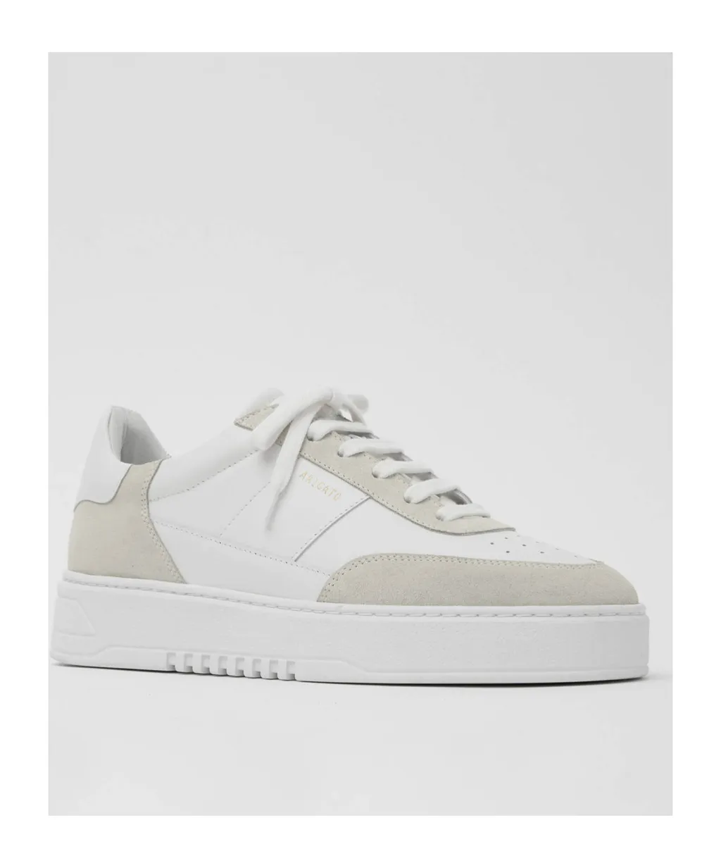 Orbit Vintage Leather Sneakers