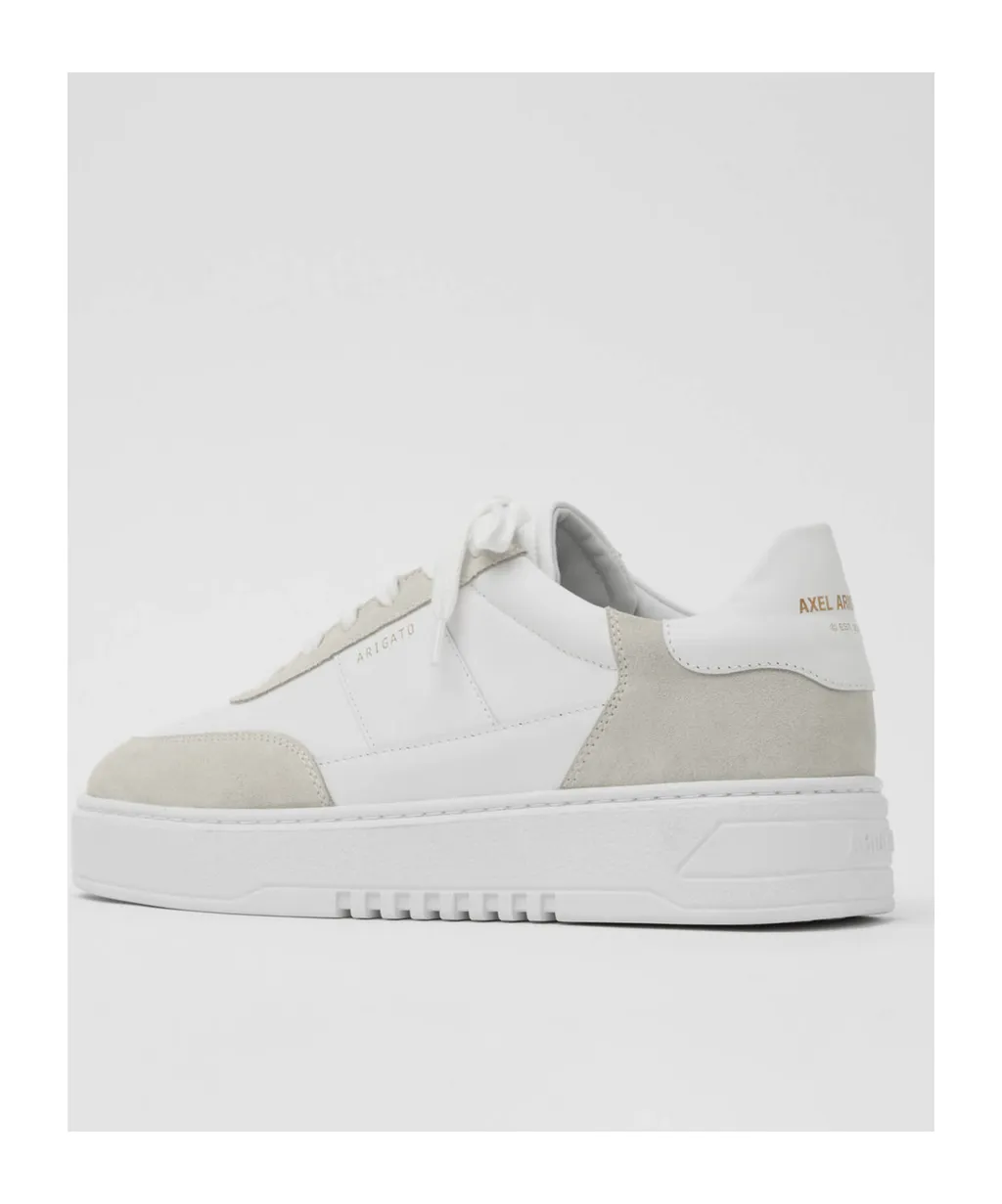 Orbit Vintage Leather Sneakers