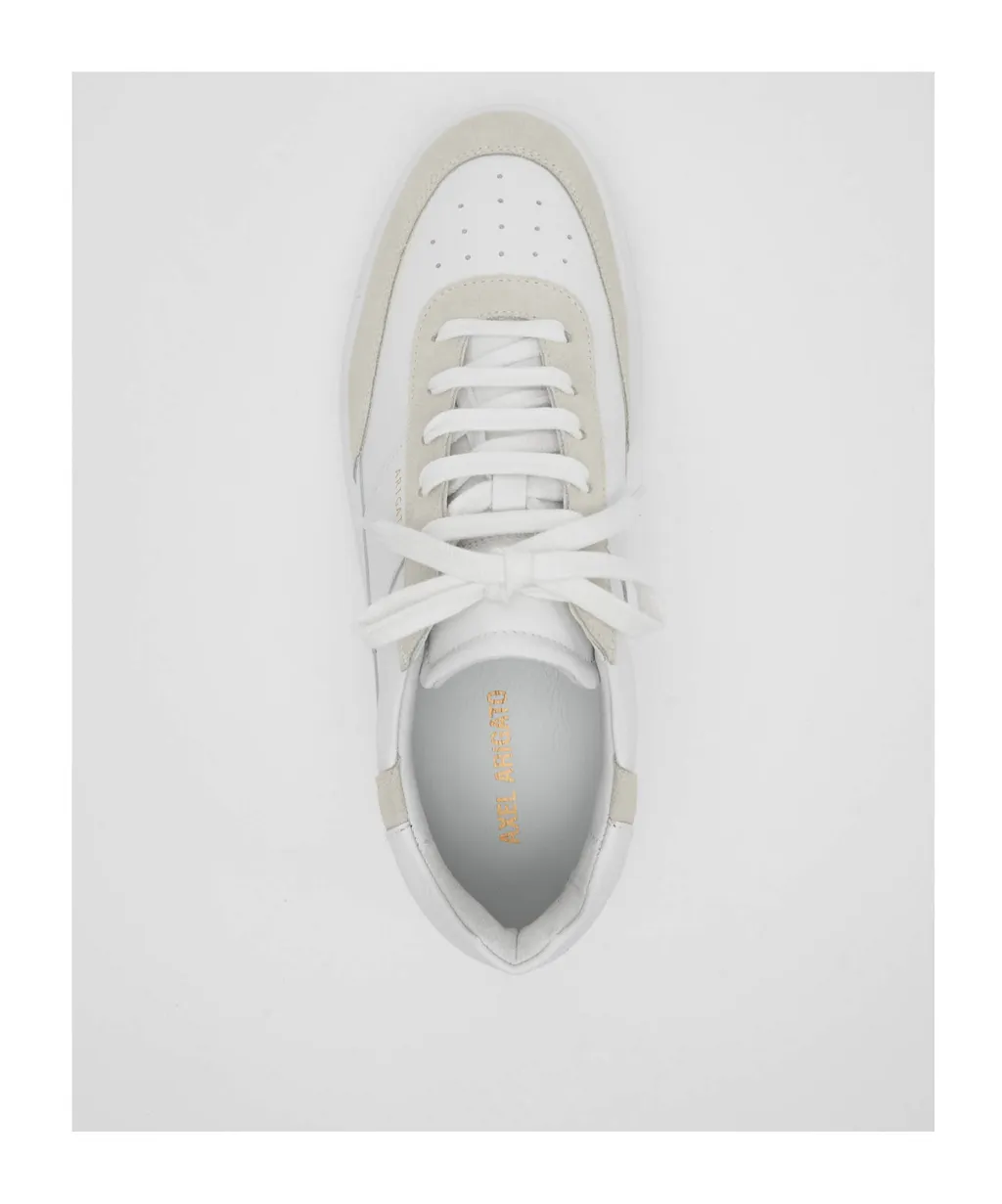 Orbit Vintage Leather Sneakers