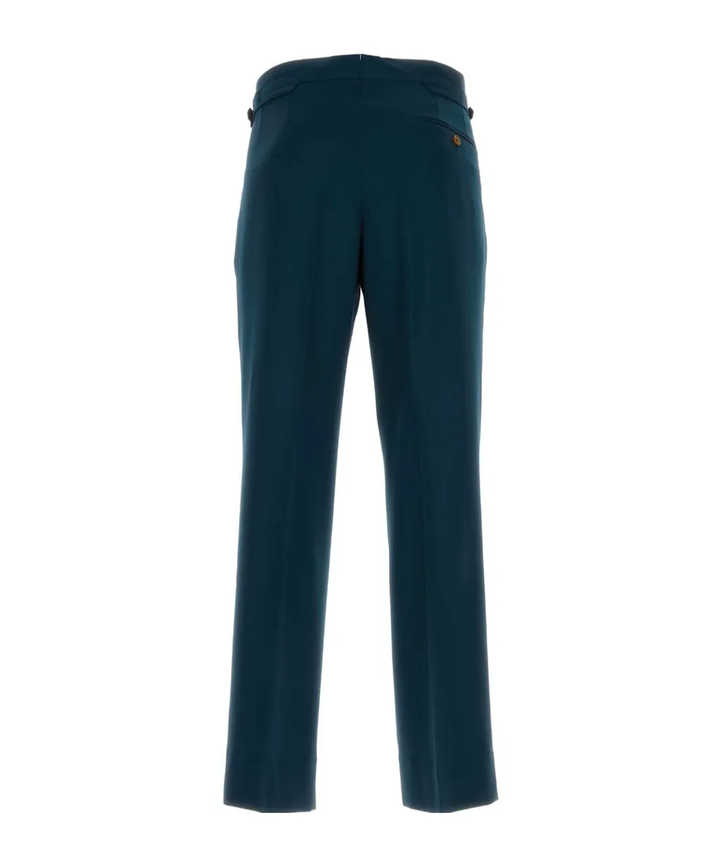 Vivienne Westwood Straight-Leg Tailored Pants