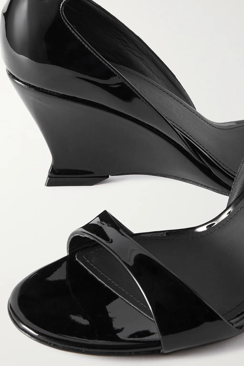 Buckle Ankle Heel Sandals