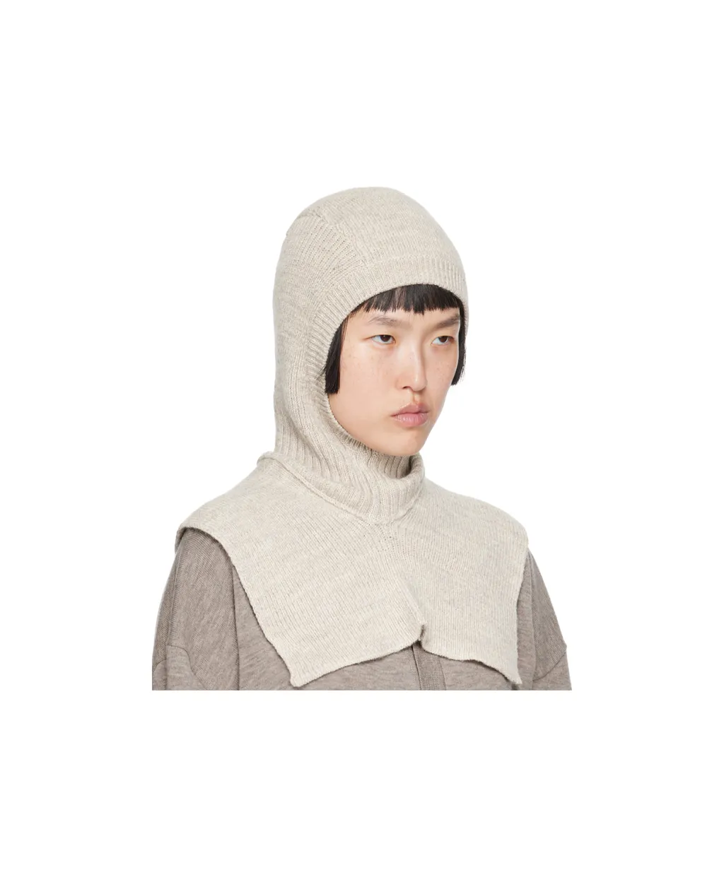 Knitted Neck Hat