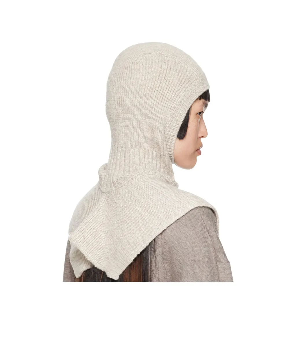 Knitted Neck Hat