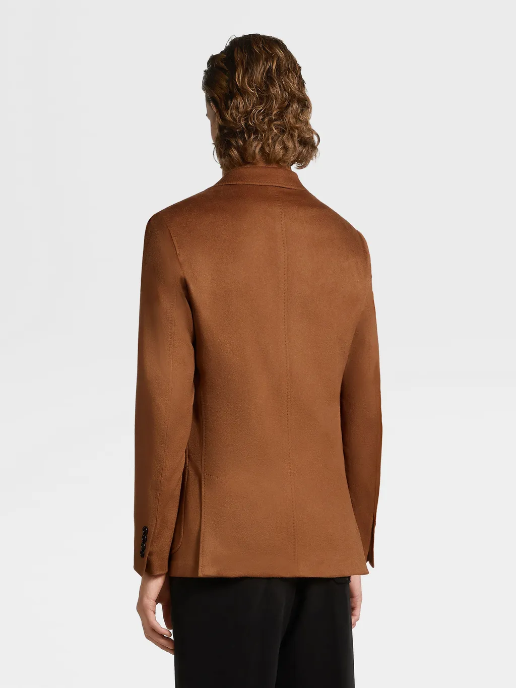 Foliage Oasi Cashmere Suit Coat