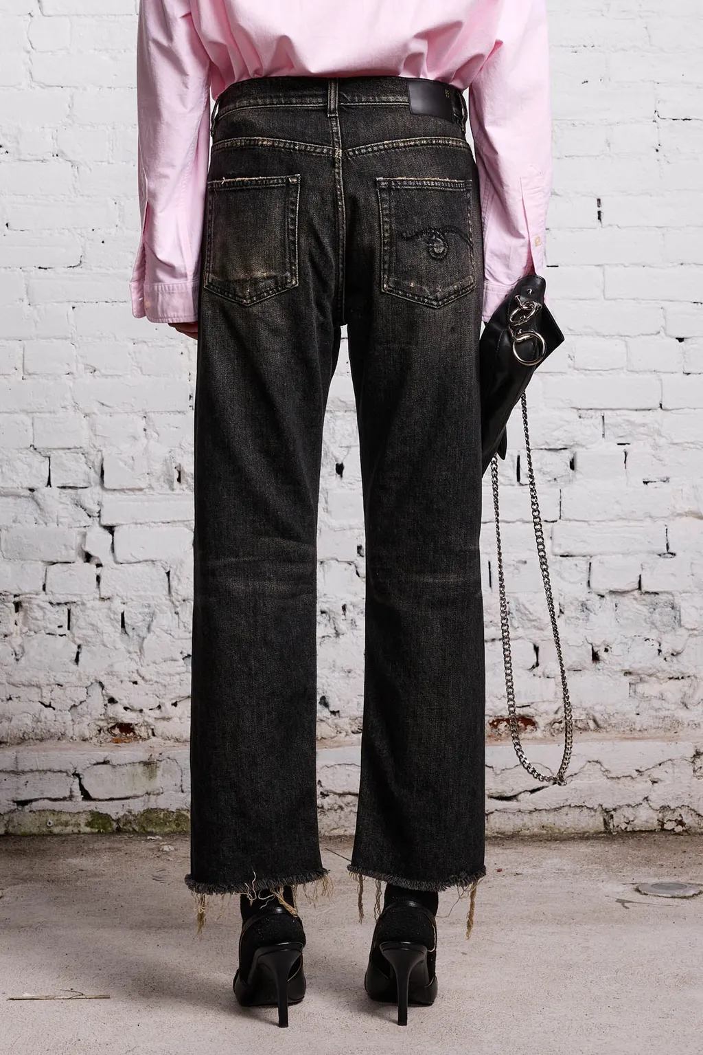 Multi-Pocket Jeans
