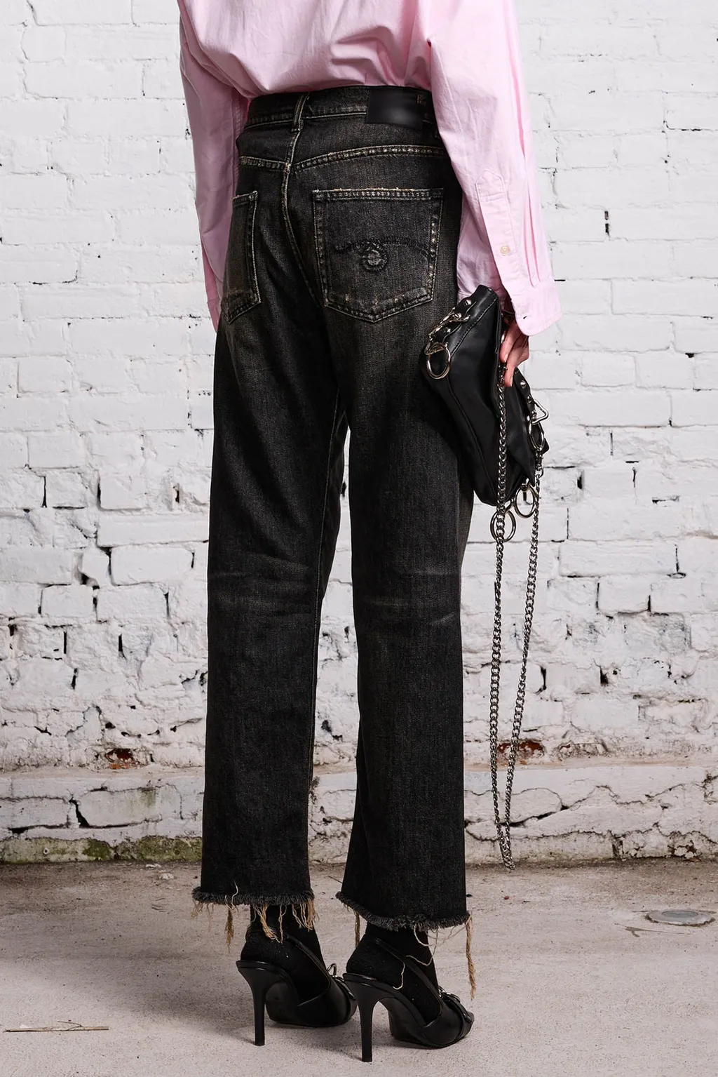 Multi-Pocket Jeans