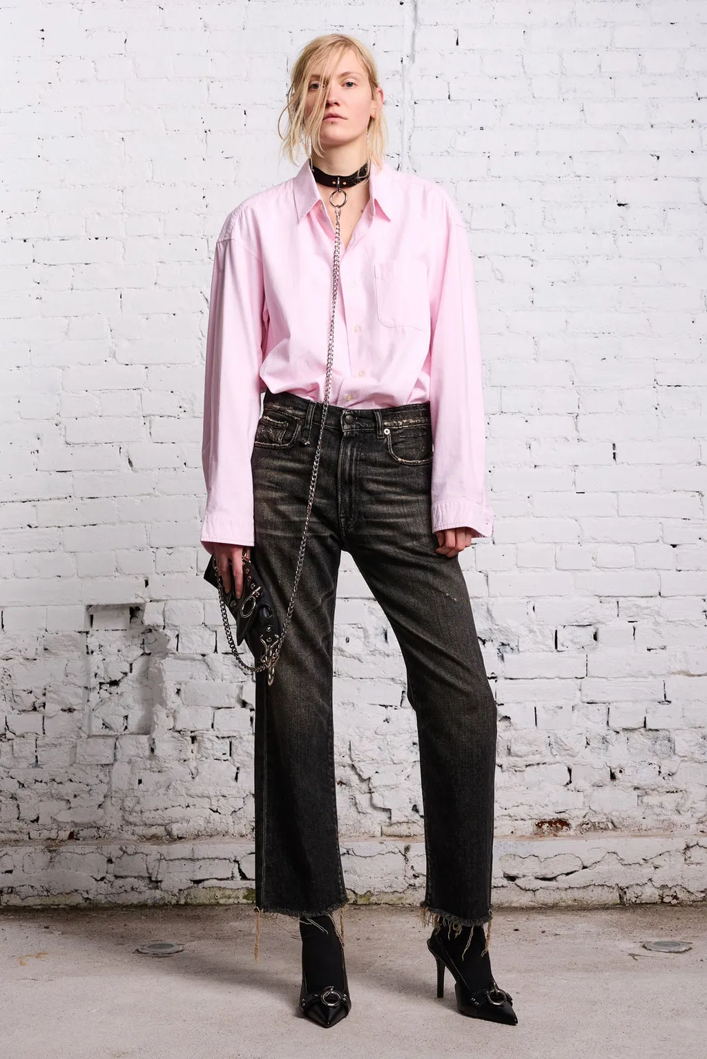 Multi-Pocket Jeans
