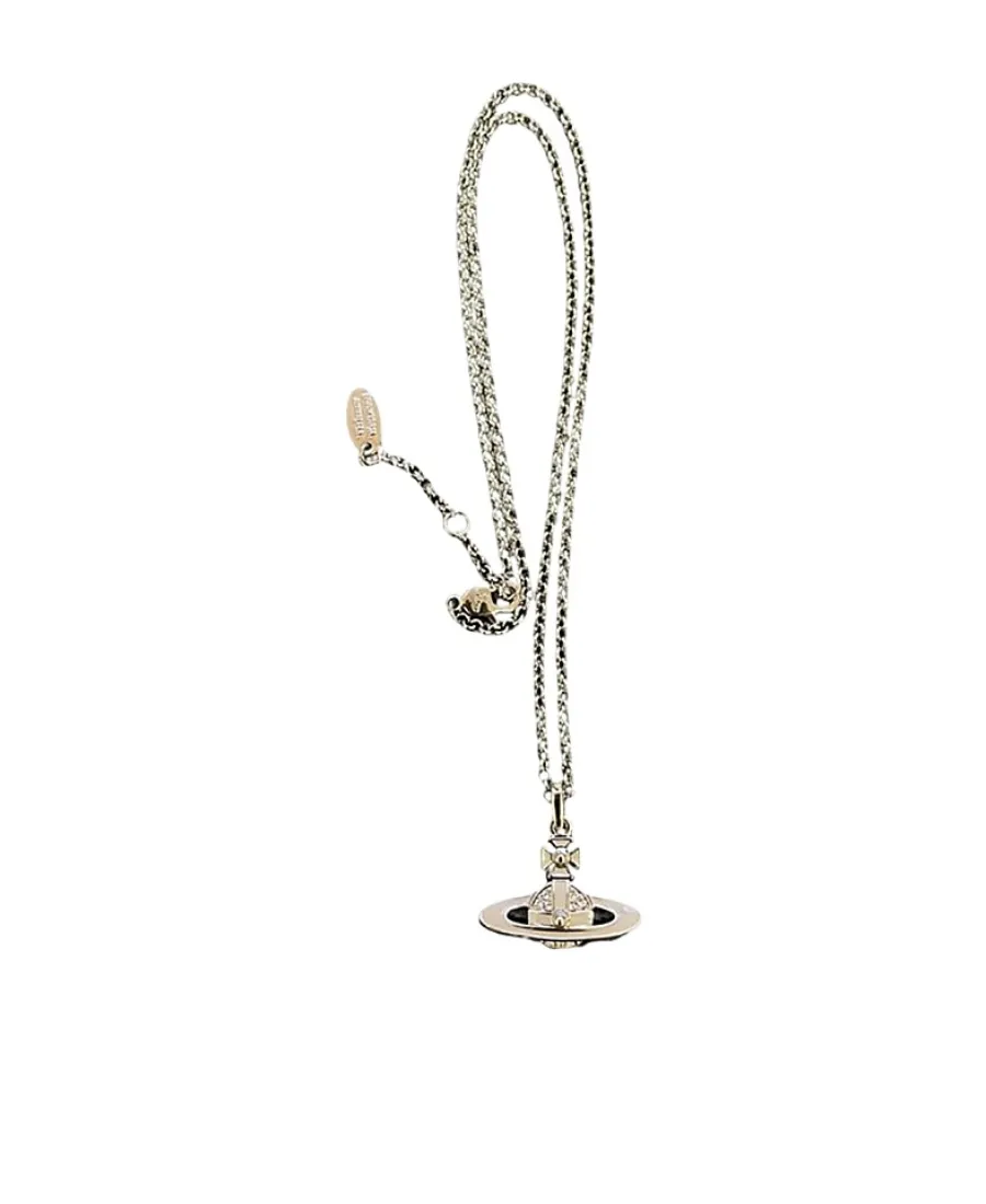Spherical Pattern Necklace