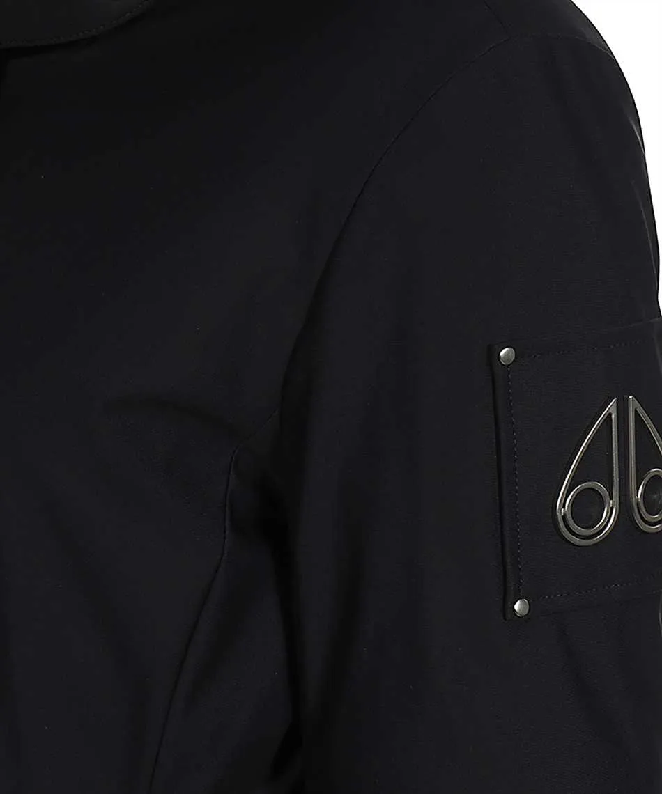 Alpharetta Belted Padded Jacket