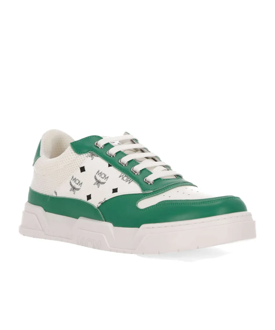 Logo Low-Cut Skate Shoes