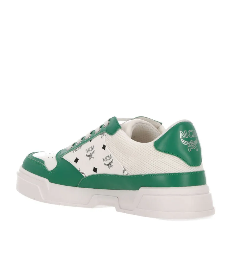 Logo Low-Cut Skate Shoes