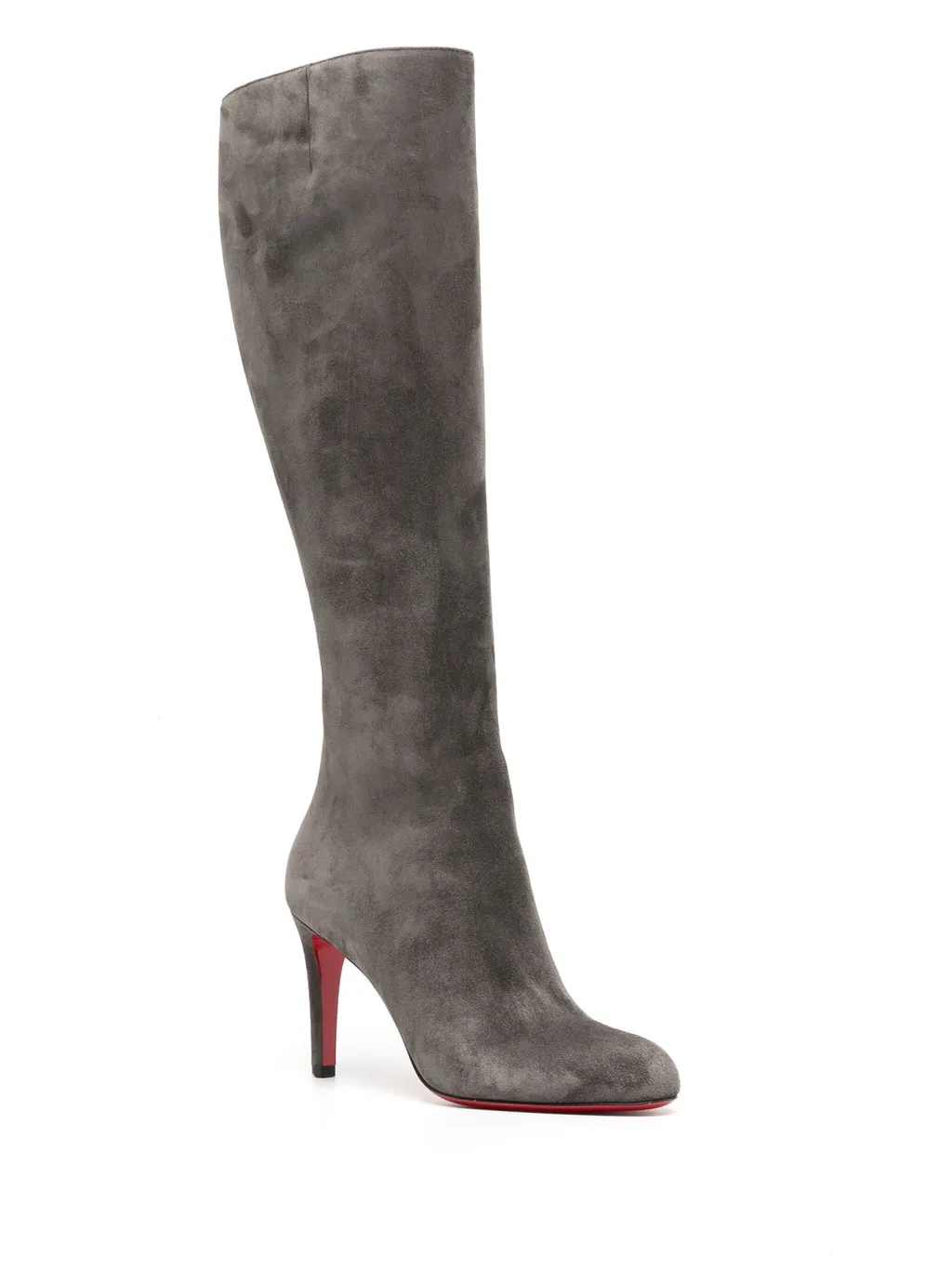 Pumppie 80Mm Suede Boots