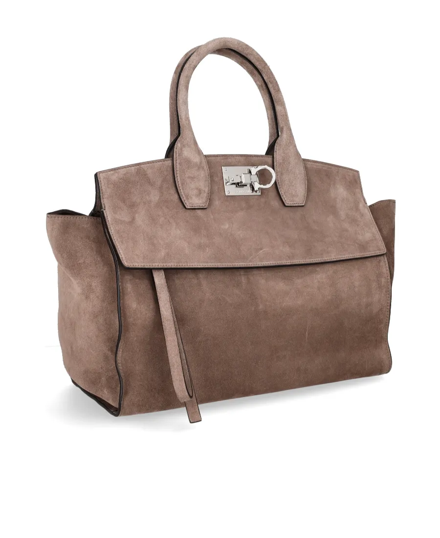 Zipper Shoulder Bag
