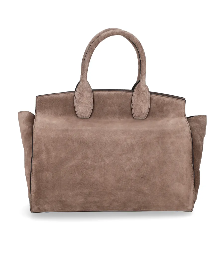 Zipper Shoulder Bag