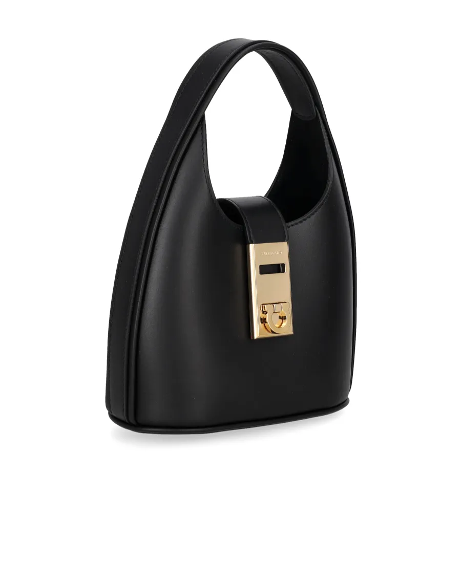 Logo Details Satchel