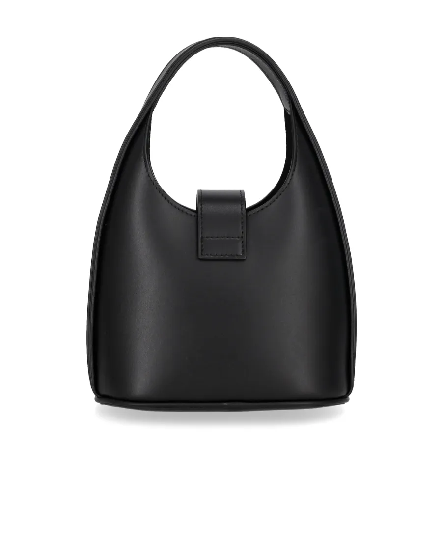 Logo Details Satchel